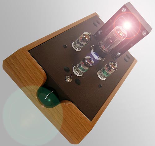6moons audio reviews: Decware SE84CSP