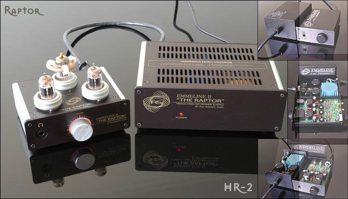 Raptor Rsa 6moons audio reviews: Ray Samuels Audio Raptor